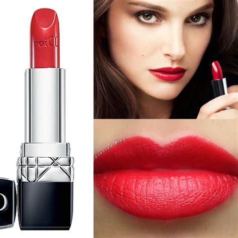 dior glitter lipstick 999